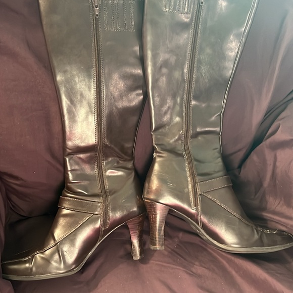 aerosoles tall boots - Picture 2 of 7